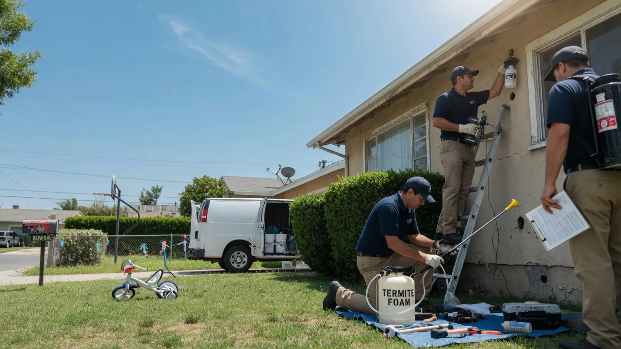 Emergency Pest Control in Shirley, IL near me